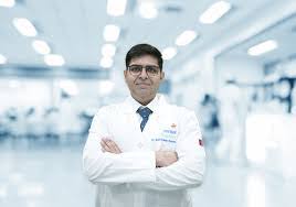 Dr Vivek Barekar
